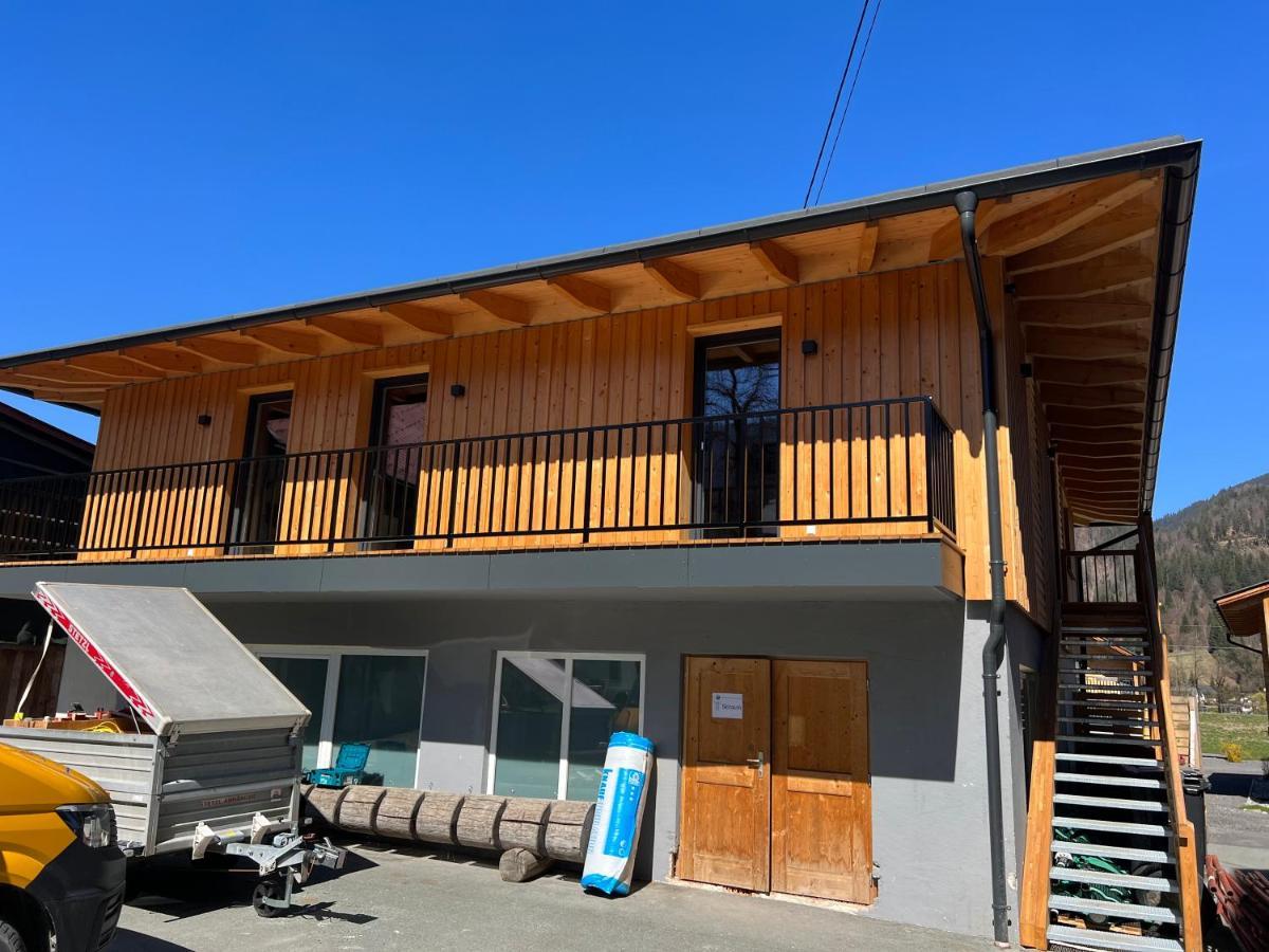 Michal Apartamento Rattendorf Exterior foto